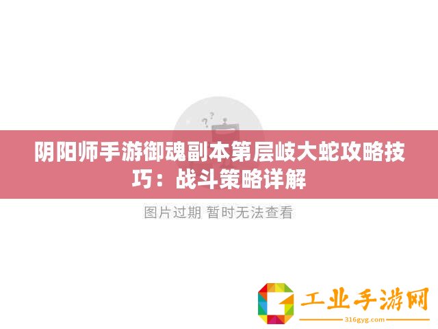 陰陽(yáng)師手游御魂副本第層岐大蛇攻略技巧：戰(zhàn)斗策略詳解