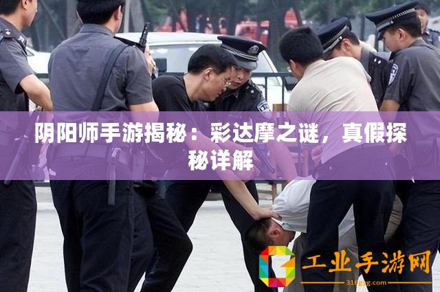 陰陽師手游揭秘：彩達(dá)摩之謎，真假探秘詳解