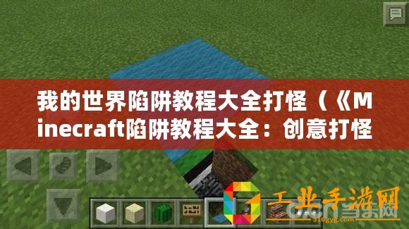 我的世界陷阱教程大全打怪（《Minecraft陷阱教程大全：創意打怪視頻，讓你玩轉無限樂趣！》）