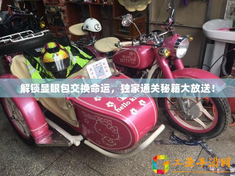 解鎖顯眼包交換命運，獨家通關(guān)秘籍大放送！