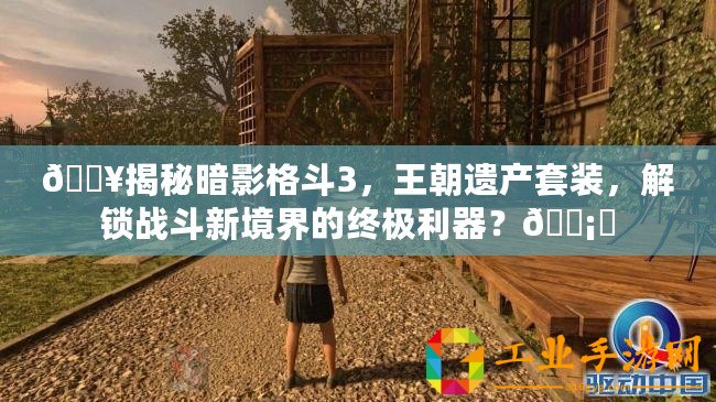 ??揭秘暗影格斗3，王朝遺產套裝，解鎖戰斗新境界的終極利器？???