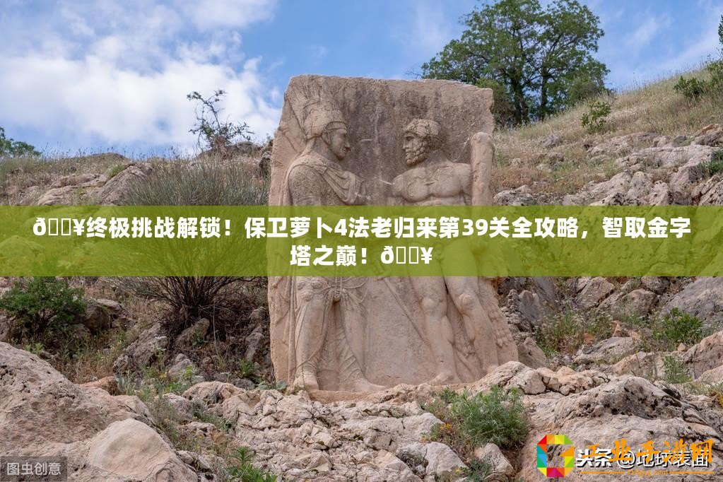 ??終極挑戰(zhàn)解鎖！保衛(wèi)蘿卜4法老歸來(lái)第39關(guān)全攻略，智取金字塔之巔！??
