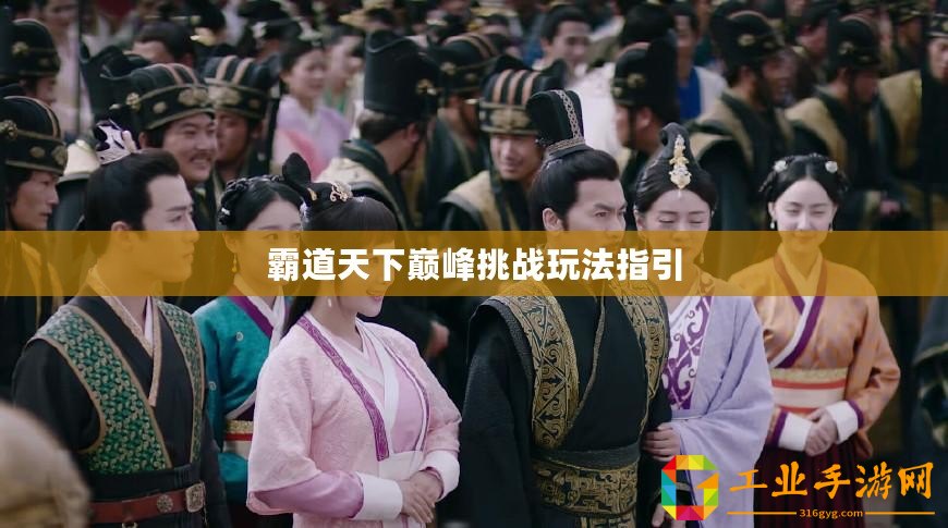 霸道天下巔峰挑戰(zhàn)玩法指引