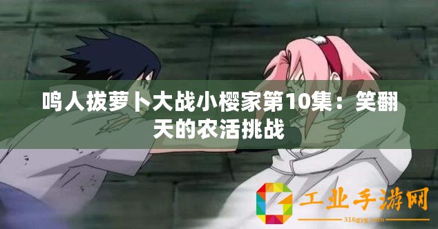 鳴人拔蘿卜大戰小櫻家第10集：笑翻天的農活挑戰