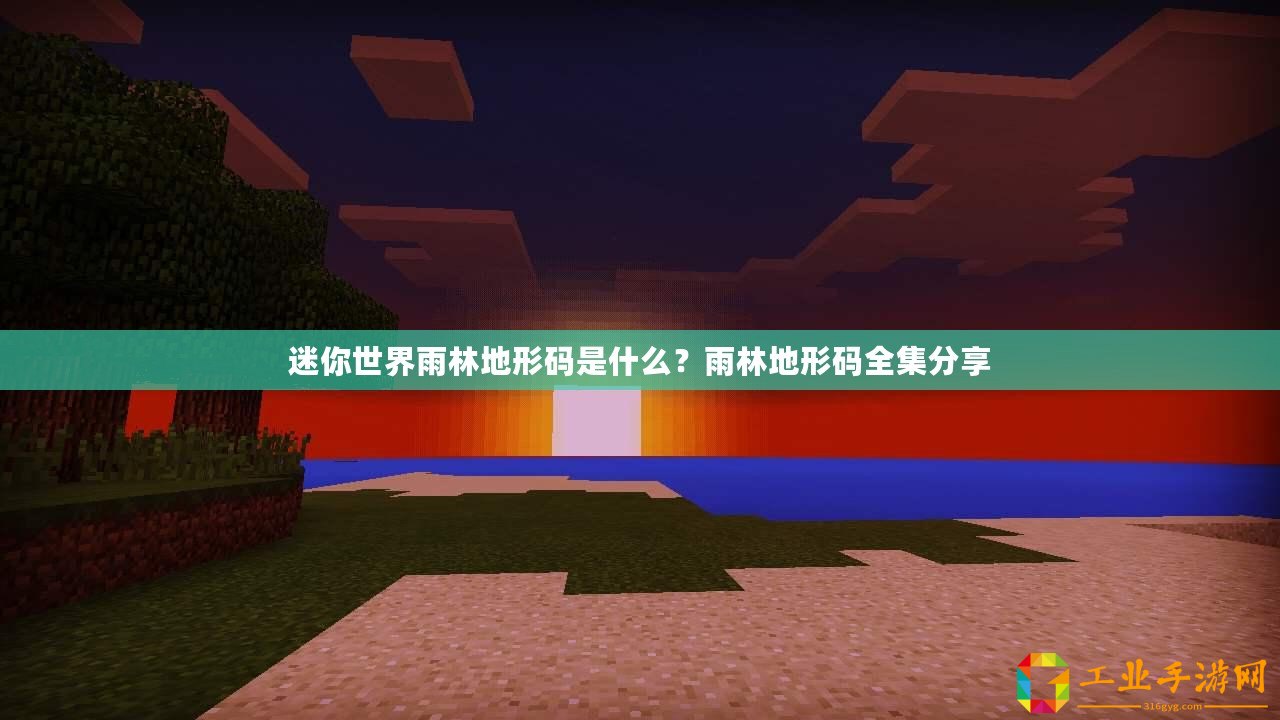 迷你世界雨林地形碼是什么？雨林地形碼全集分享