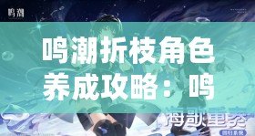 鳴潮折枝角色養(yǎng)成攻略：鳴潮折枝角色養(yǎng)成推薦
