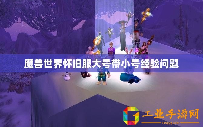 魔獸世界懷舊服大號(hào)帶小號(hào)經(jīng)驗(yàn)問題