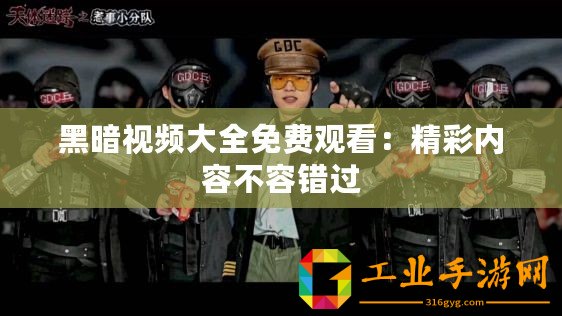 黑暗視頻大全免費觀看：精彩內(nèi)容不容錯過