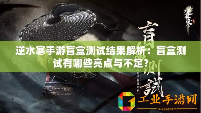逆水寒手游盲盒測試結果解析：盲盒測試有哪些亮點與不足？