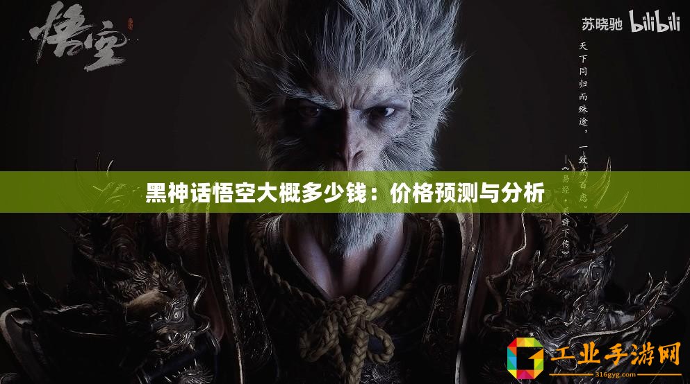 黑神話悟空大概多少錢：價格預(yù)測與分析