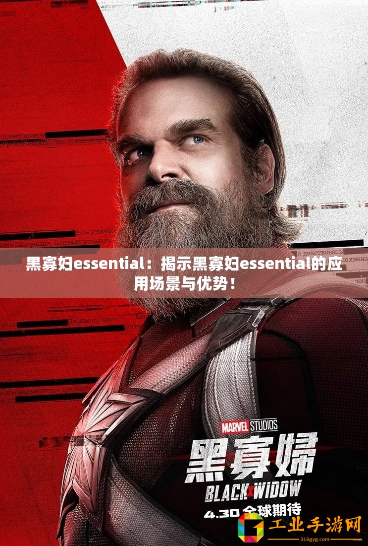 黑寡婦essential：揭示黑寡婦essential的應(yīng)用場景與優(yōu)勢！