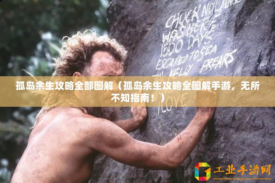 孤島余生攻略全部圖解（孤島余生攻略全圖解手游，無所不知指南！）