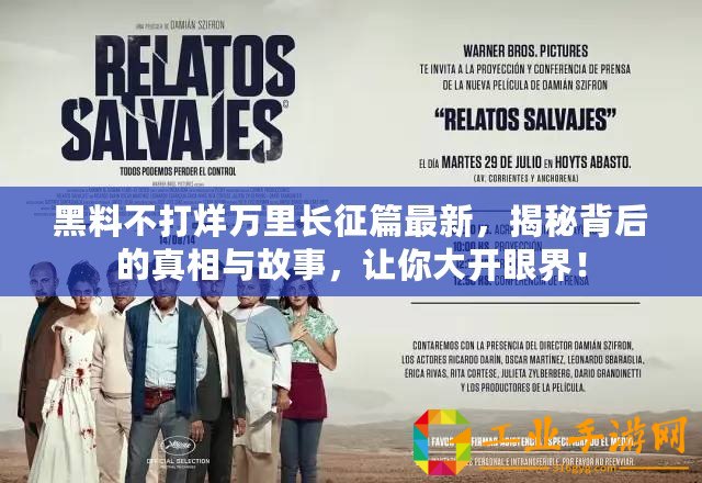 黑料不打烊萬里長征篇最新，揭秘背后的真相與故事，讓你大開眼界！