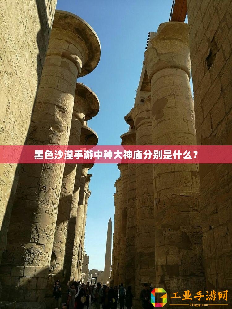 黑色沙漠手游中種大神廟分別是什么？