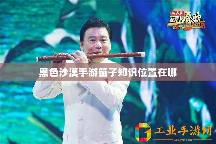 黑色沙漠手游笛子知識(shí)位置在哪